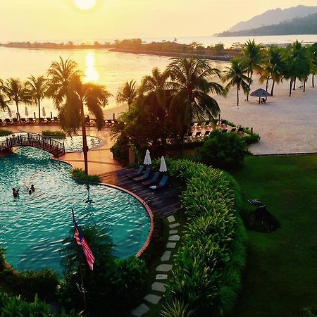 Langkawi Lagoon Resort By De Lagoon Padang Mat Sirat Quarto foto