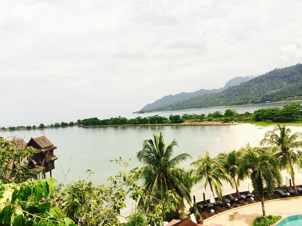 Langkawi Lagoon Resort By De Lagoon Padang Mat Sirat Exterior foto
