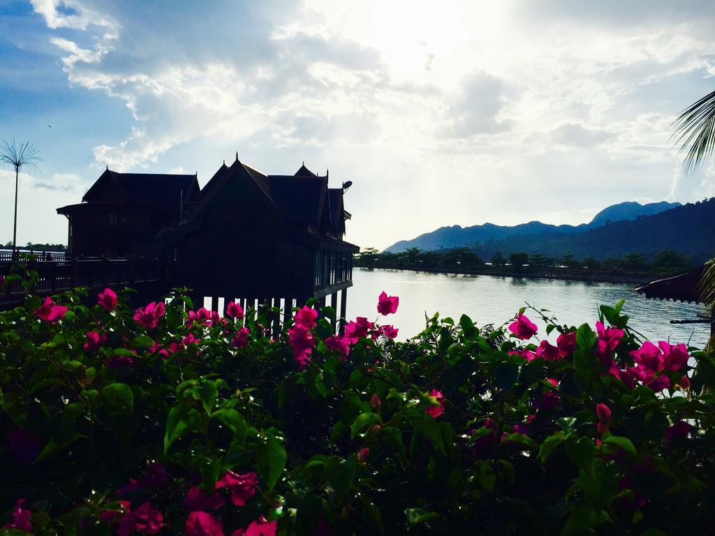 Langkawi Lagoon Resort By De Lagoon Padang Mat Sirat Exterior foto