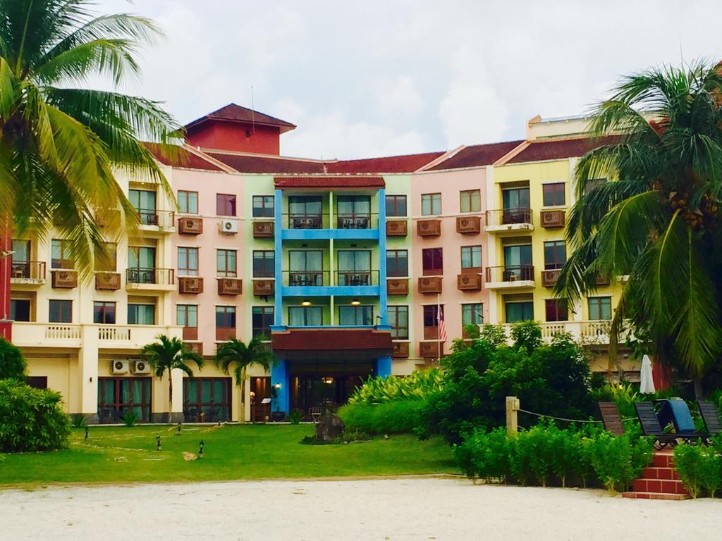Langkawi Lagoon Resort By De Lagoon Padang Mat Sirat Exterior foto
