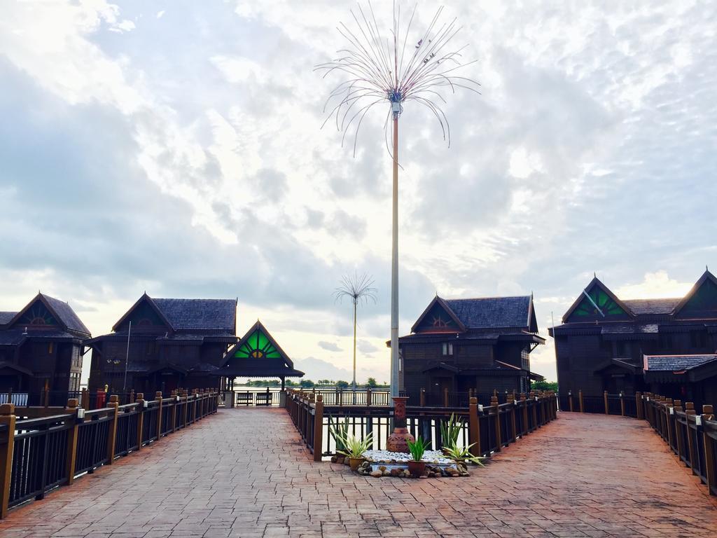 Langkawi Lagoon Resort By De Lagoon Padang Mat Sirat Exterior foto